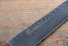 Sakai Takayuki VG10 Damasco de 33 Capas Sujihiki 240mm Mango de Keyaki (Olmo Japones) - Japanny-SP