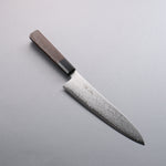 Seisuke VG10 Damasco Gyuto 210mm Mango de Wenge - Japanny-SP