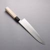 Sakai Takayuki Gran Chef Gran Chef Acero Sueco Gyuto 240mm Mango de Magnolia - Japanny-SP