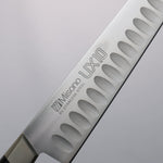 Misono UX10 Acero Inoxidable Sujihiki Salmon  240mm - Japanny-SP