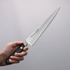 Misono UX10 Acero Inoxidable Sujihiki Salmon  240mm - Japanny-SP