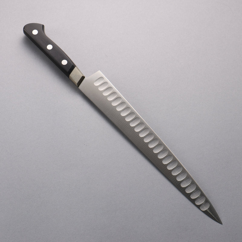 Misono UX10 Acero Inoxidable Sujihiki Salmon  270mm - Japanny-SP