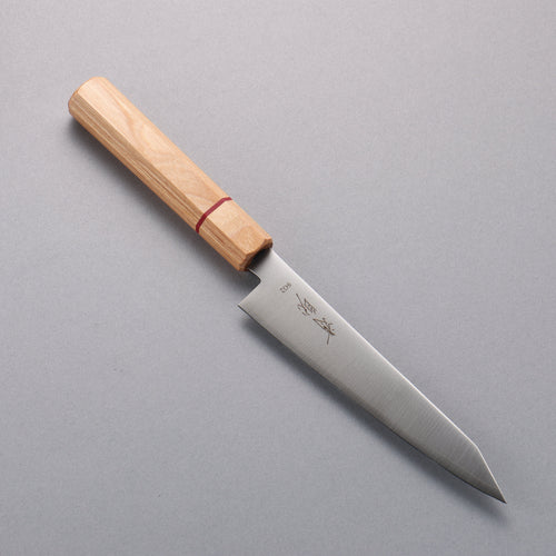 Seisuke SG2 Kiritsuke Petty, Utilitario 150mm Mango de madera blanca - Japanny-SP