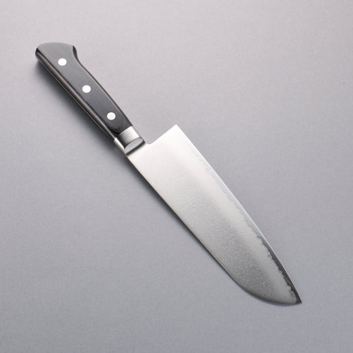 Sakai Takayuki Molibdeno Damasco de 63 Capas Santoku  180mm - Japanny-SP