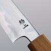 Kagekiyo Mejor Acero Blanco Petty-Utilitario 120mm Mango de Cerezos Floreciendo  con Funda - Japanny-SP