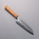 Kagekiyo Mejor Acero Blanco Santoku 170mm Mango de Cerezos Floreciendo  con Funda - Japanny-SP