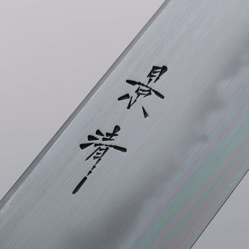 Kagekiyo Mejor Acero Blanco Santoku 170mm Mango de Cerezos Floreciendo  con Funda - Japanny-SP