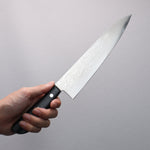 Iseya VG10 Damasco Gyuto  210mm - Japanny-SP