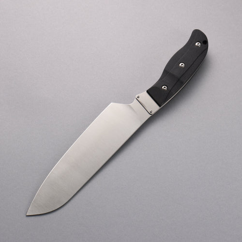 G.Sakai VG10 Santoku 165mm Mango de G-10 (negro) - Japanny-SP