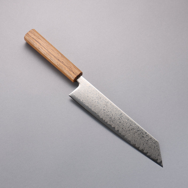 Seisuke SLD Damasco de 49 Capas Kiritsuke Gyuto  210mm - Japanny-SP