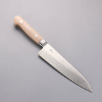 ANNE Acero Inoxidable Gyuto  180mm Mango de Micarta - Japanny-SP