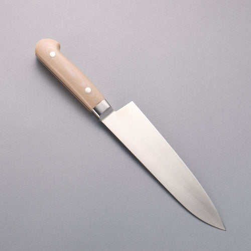 ANNE Acero Inoxidable Gyuto  180mm Mango de Micarta - Japanny-SP