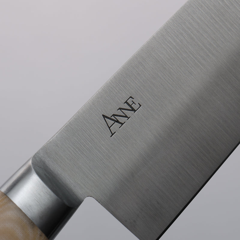 ANNE Acero Japones Gyuto  180mm Mango de Micarta - Japanny-SP