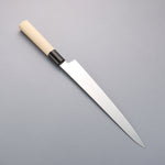 Sakai Takayuki INOX Acero Sujihiki  240mm Mango de Magnolia - Japanny-SP