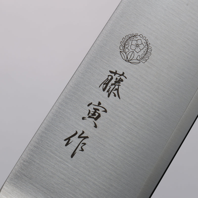 Tojiro (Fujitora) Acero DP de Aleacion de Cobalto Gyuto  270mm Mango de Madera de pakka FU810 - Japanny-SP