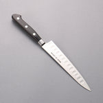 Seisuke Acero Sueco Petty-Utilitario para Salmon  150mm Mango de Madera de Pakka Negra - Japanny-SP