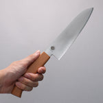 Jikko VG10 Santoku 180mm Mango de Cerezos Floreciendo - Japanny-SP