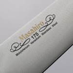 Masahiro Molibdeno Santoku  175mm - Japanny-SP