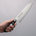 Masahiro Molibdeno Santoku  175mm - Japanny-SP