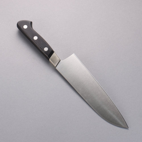 Misono UX10 Acero Inoxidable Santoku  180mm - Japanny-SP