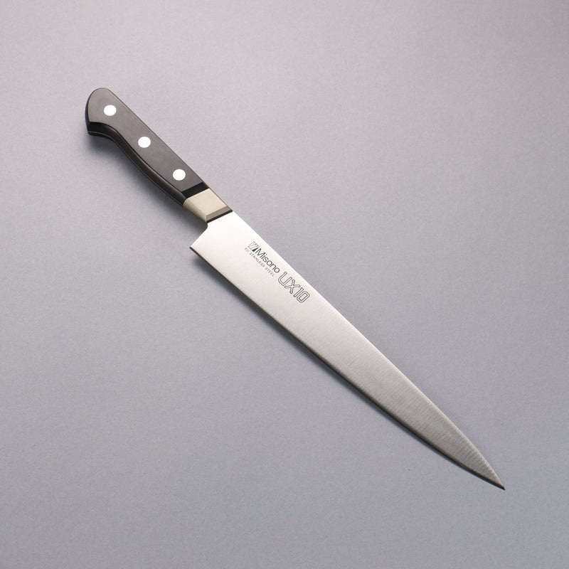 Misono UX10 Acero Inoxidable Sujihiki  240mm - Japanny-SP