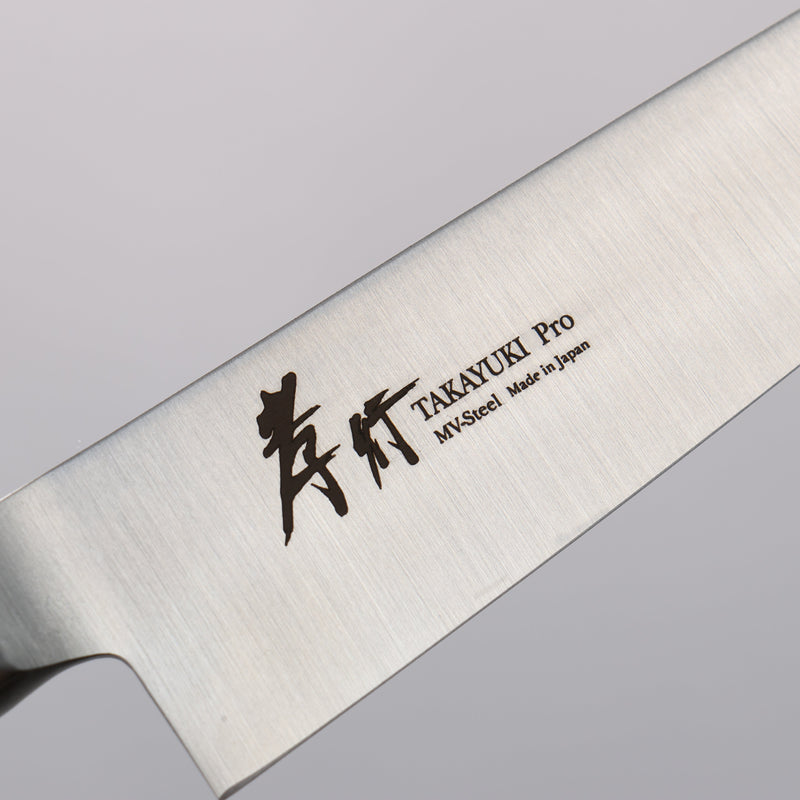 Sakai Takayuki INOX PRO Molibdeno Petty-Utilitario  120mm - Japanny-SP