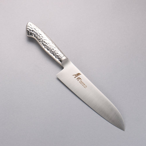 Sakai Takayuki INOX PRO Molibdeno Santoku  180mm - Japanny-SP