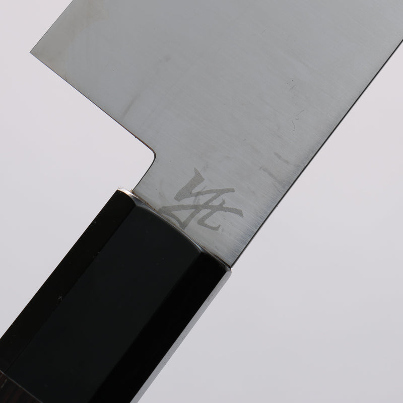 Seisuke ZDP189 Terminado Migaki Bunka 180mm Mango de Wenge - Japanny-SP