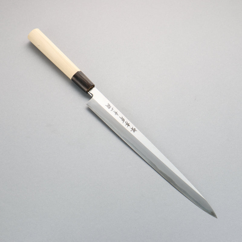 Sakai Takayuki Acero Azul No.2 Fuguhiki  270mm Mango de Magnolia - Japanny-SP