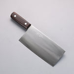 Seisuke Acero Entero
 Cuchillo Chino 180mm Mango de Shitan - Japanny-SP