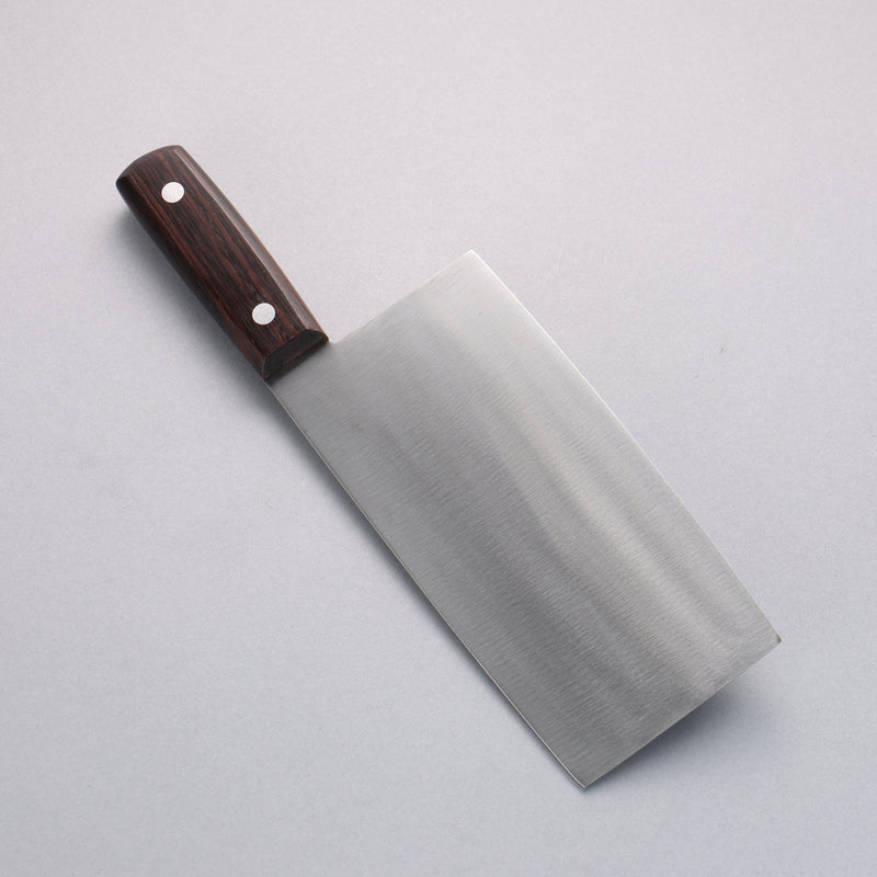 Seisuke Acero Entero
 Cuchillo Chino 180mm Mango de Shitan - Japanny-SP