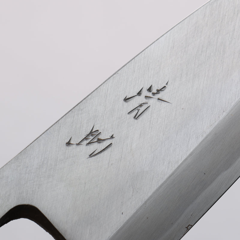 Seisuke White Steel No.2  Kasumitogi Deba - Japanny-SP