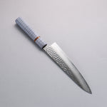 Sakai Takayuki VG10 Damasco de 33 Capas Gyuto Cuchillo Japones 210mm Mango de Madera estabilizada - Japanny-SP