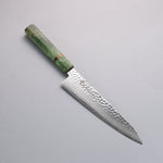 Sakai Takayuki VG10 Damasco de 33 Capas Gyuto Cuchillo Japones 210mm Mango de Madera estabilizada - Japanny-SP