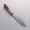 Seisuke AUS8 Coreless Santoku 180mm Mango de Arce quemado - Japanny-SP