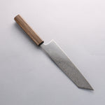 Seisuke VG10 Damasco con Terminado de Espejo Kiritsuke 210mm Mango de Roble - Japanny-SP