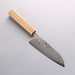 Seisuke SLD Damasco de 49 Capas Santoku 165mm - Japanny-SP