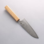 Seisuke SLD Damasco de 49 Capas Santoku 165mm - Japanny-SP