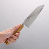 Seisuke SLD Damasco de 49 Capas Santoku 165mm - Japanny-SP