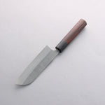 Shungo Ogata SG2 Santoku pequeno 135mm Mango de Palisandro - Japanny-SP