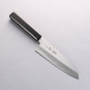 Kagekiyo Acero Blanco Santoku 165mm Mango de Laquerado (Magnolia) - Japanny-SP