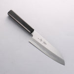 Kagekiyo Acero Blanco Santoku 165mm Mango de Laquerado (Magnolia) - Japanny-SP