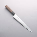 Seisuke VG10 Damasco Kiritsuke Sujihiki 240mm Mango de Nogal  