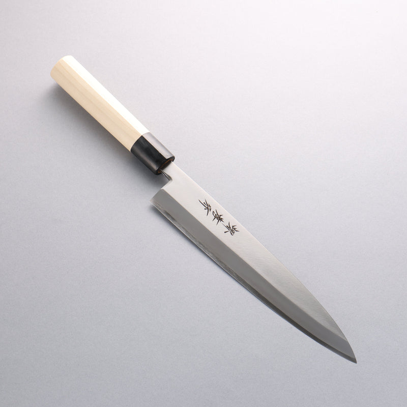 Sakai Takayuki INOX Molibdeno Mioroshi Deba Mango de Magnolia - Japanny-SP