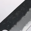 Oul Super Azul Nashiji Negro Gyuto 240mm Mango de Roble - Japanny-SP