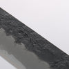 Oul Super Azul Nashiji Negro Gyuto 240mm Mango de Roble - Japanny-SP