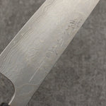 Nao Yamamoto SG2 Damasco Terminado Migaki Gyuto 180mm Mango de Palosanto (virola: madera de pakka negro) - Japanny-SP