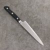 Seisuke VG1 Petty-Utilitario 135mm Mango de Madera de Pakka Negra - Japanny-SP