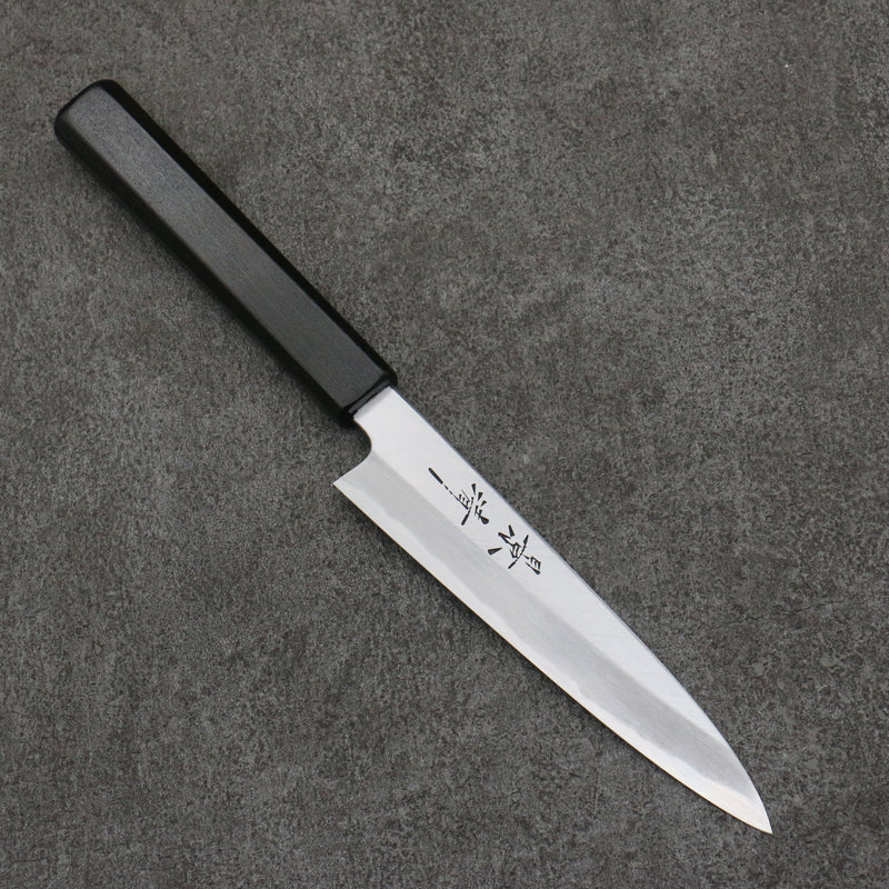 Kagekiyo Acero Blanco Petty-Utilitario 150mm Mango de Laquerado (Magnolia) - Japanny-SP