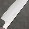 Oul Acero Blanco No.1 Petty-Utilitario 135mm Mango de Keyaki (Olmo Japones) - Japanny-SP